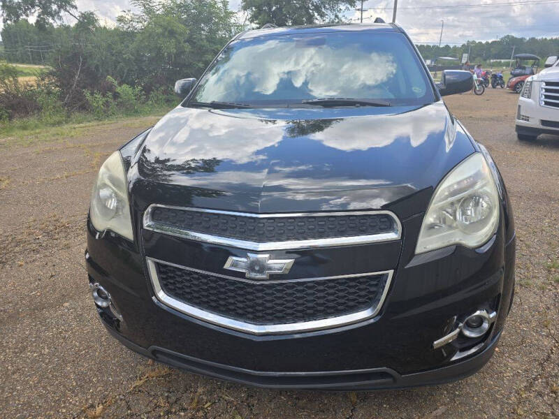 2014 Chevrolet Equinox LT