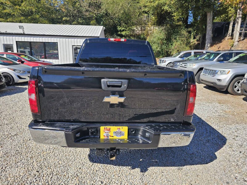 2010 Chevrolet Silverado 1500 LT