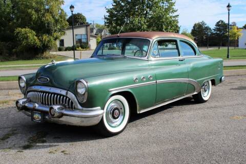 1953 Buick SPECIAL for sale at Great Lakes Classic Cars LLC in Hilton NY