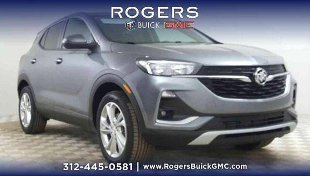 2020 Buick Encore GX Preferred