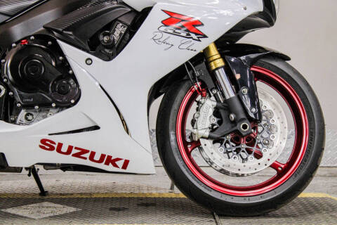 2017 Suzuki GSX-R750