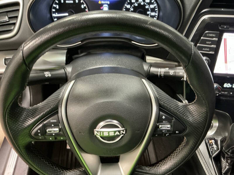 2023 Nissan Maxima 3.5 SV