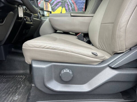 2022 Ford F-250 Super Duty