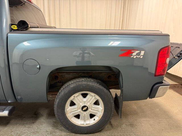 2007 Chevrolet Silverado 1500