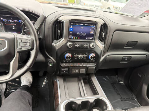 2020 GMC Sierra 3500HD