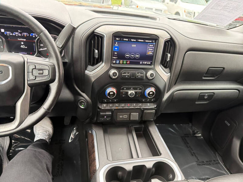 2020 GMC Sierra 3500HD