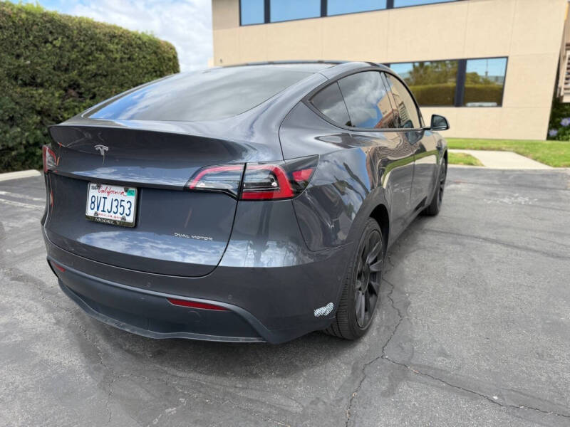2021 Tesla Model Y Long Range