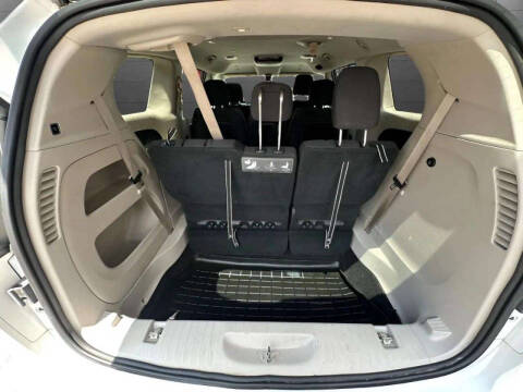 2018 Chrysler Pacifica Touring Plus