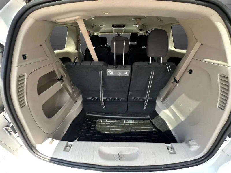 2018 Chrysler Pacifica Touring Plus