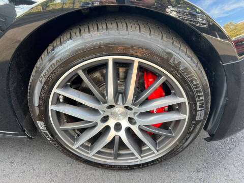 2019 Maserati Ghibli SQ4