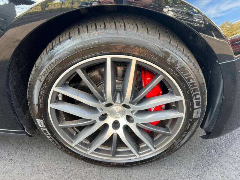 2019 Maserati Ghibli SQ4