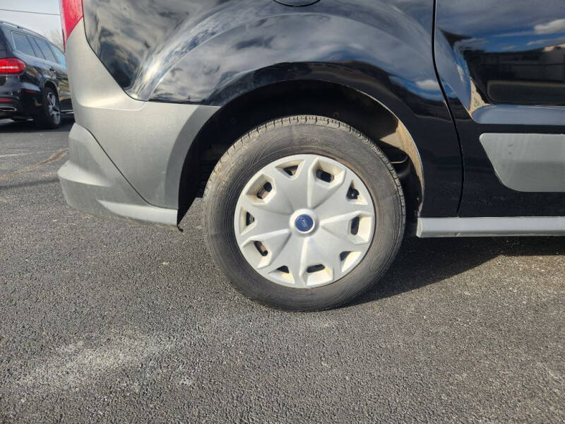 2017 Ford Transit Connect XL