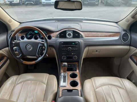 2012 Buick Enclave Leather