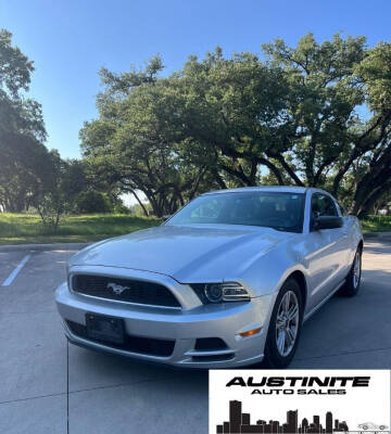 2014 Ford Mustang for sale at Austinite Auto Sales in Austin TX