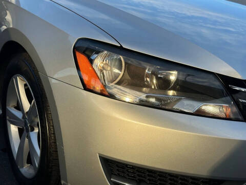 2013 Volkswagen Passat