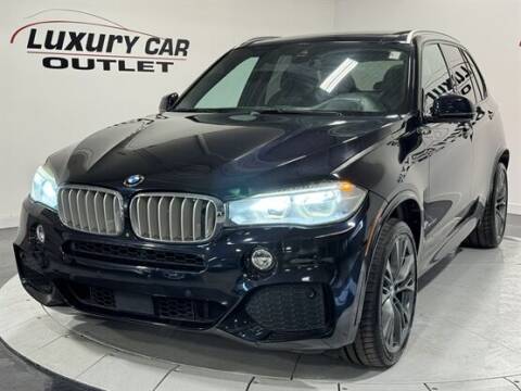 2014 BMW X5 for sale at Luxury Car Outlet in West Chicago IL