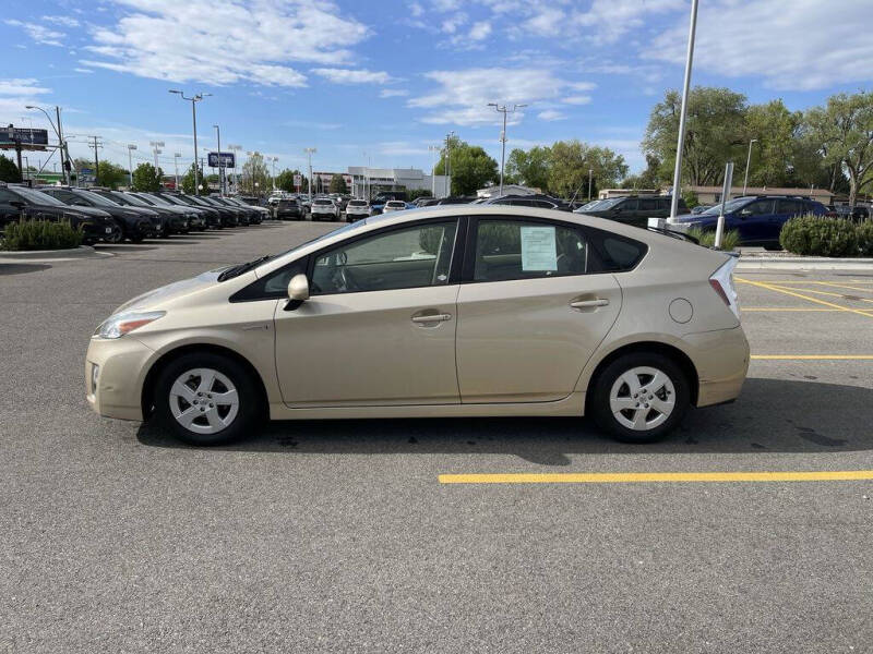 2010 Toyota Prius II