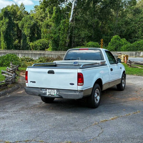 1999 Ford F-150 XL
