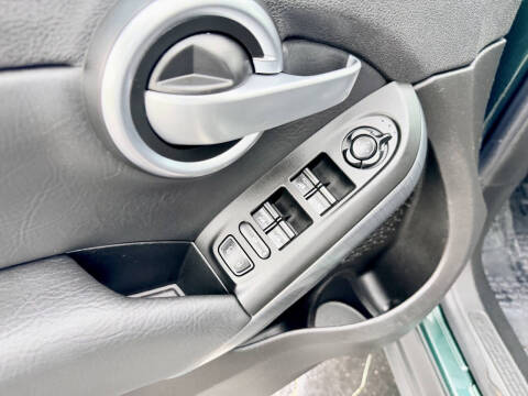 2016 FIAT 500X Trekking