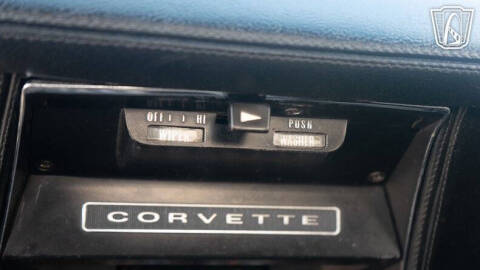 1974 Chevrolet Corvette