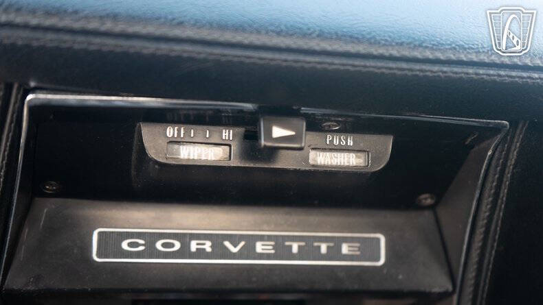 1974 Chevrolet Corvette