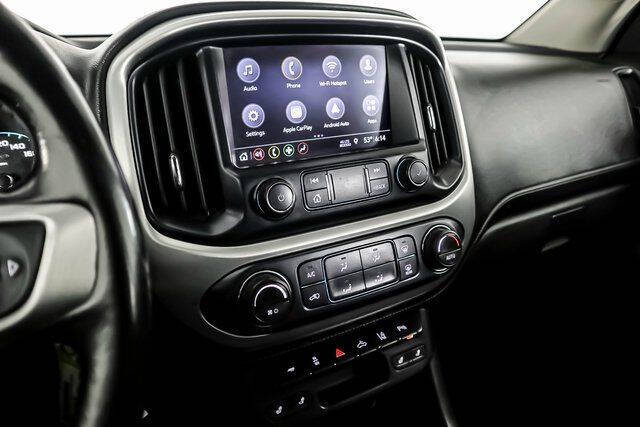 2020 GMC Canyon