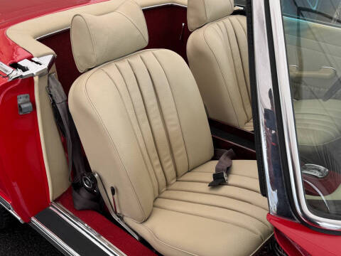 1969 Mercedes-Benz 280-Class