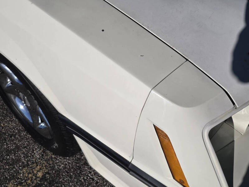 1983 Ford Mustang GT