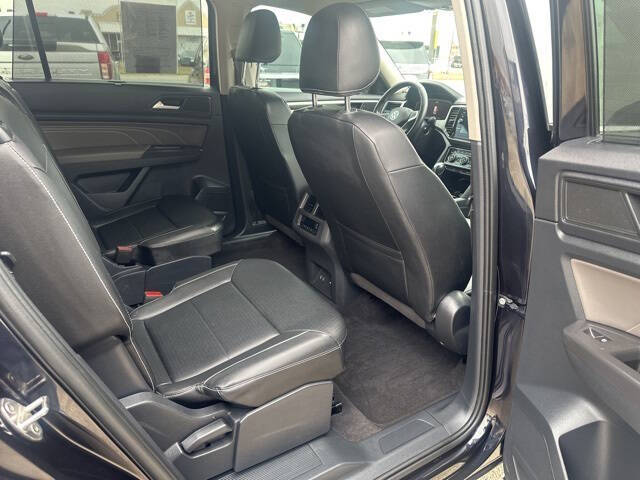 2022 Volkswagen Atlas SE