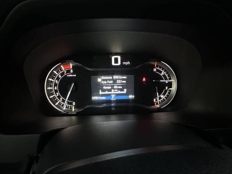 2018 Honda Pilot EX-L