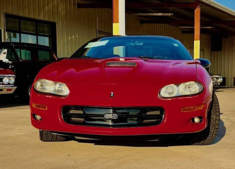 1998 Chevrolet Camaro