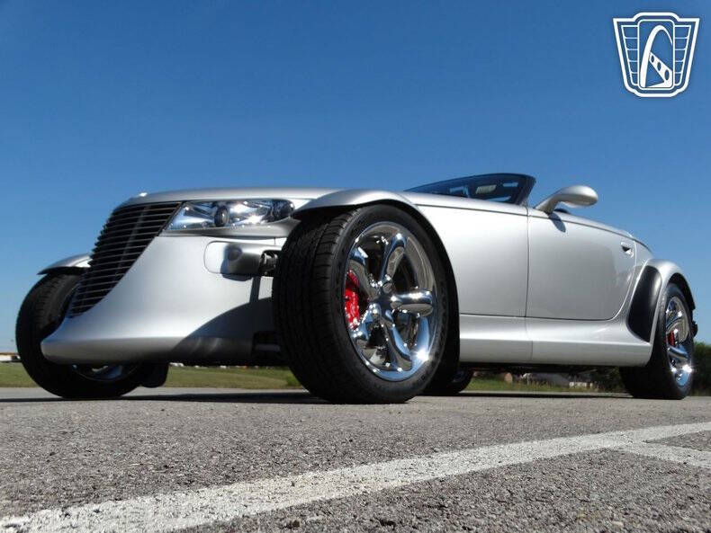2002 Chrysler Prowler