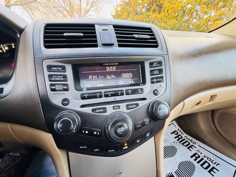 2007 Honda Accord EX-L V-6