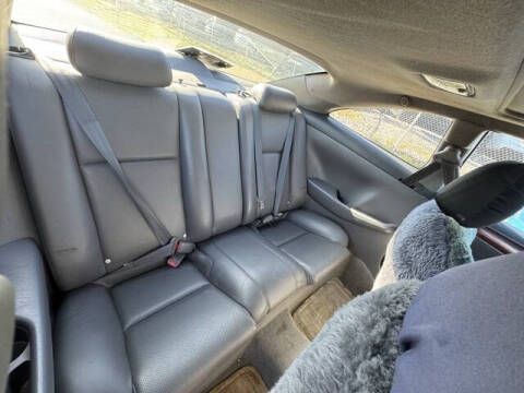 2004 Toyota Camry Solara SLE V6