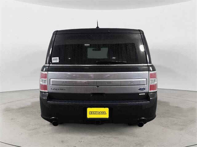 2014 Ford Flex Limited