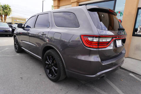 2017 Dodge Durango GT