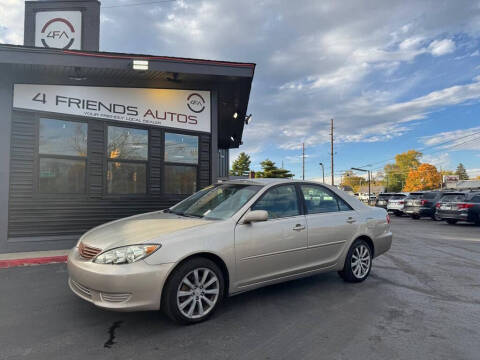 2005 Toyota Camry LE