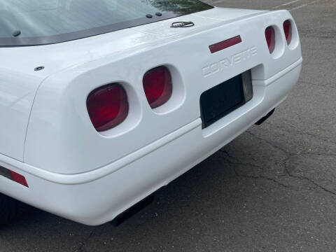 1996 Chevrolet Corvette