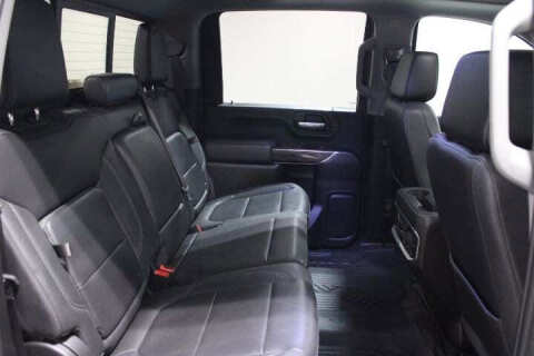 2023 Chevrolet Silverado 2500HD