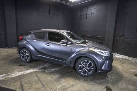 2020 Toyota C-HR for sale at South Tacoma Mazda in Tacoma WA