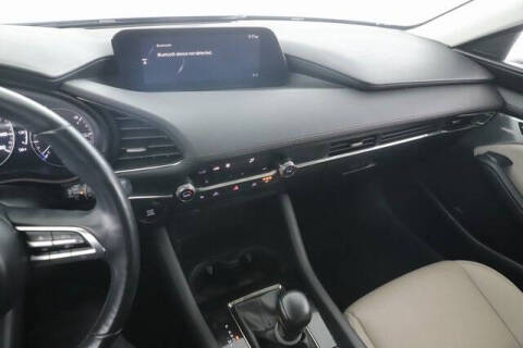 2020 Mazda Mazda3 Sedan Preferred