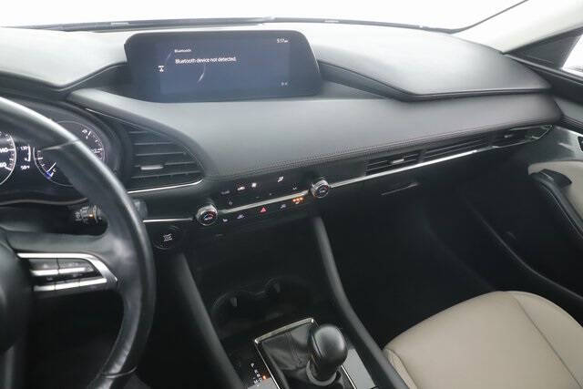 2020 Mazda Mazda3 Sedan Preferred