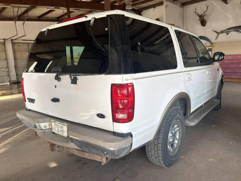 2001 Ford Expedition Eddie Bauer