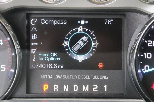 2016 Ford F-250 Super Duty