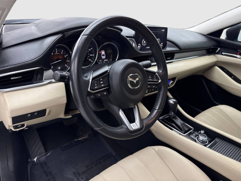 2018 Mazda MAZDA6 Touring