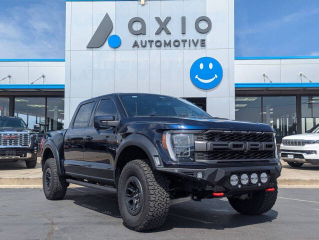 2022 Ford F-150 for sale at Axio Auto Boise in Boise, ID