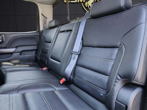 2017 GMC Sierra 2500HD Denali