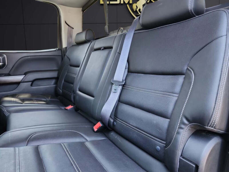 2017 GMC Sierra 2500HD Denali