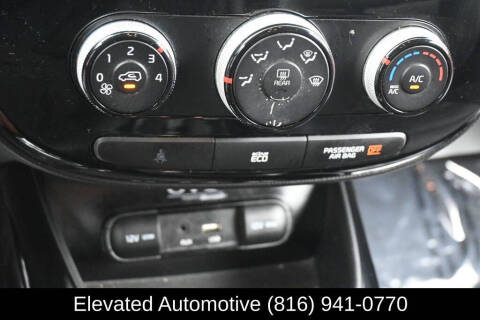 2016 Kia Soul !