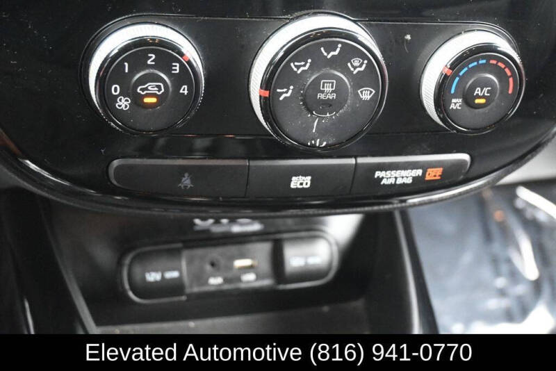 2016 Kia Soul !